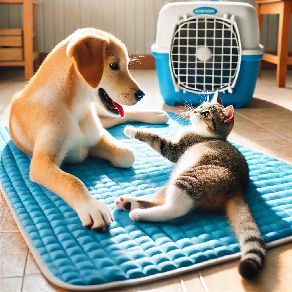 The Cooling Mattress for Pets