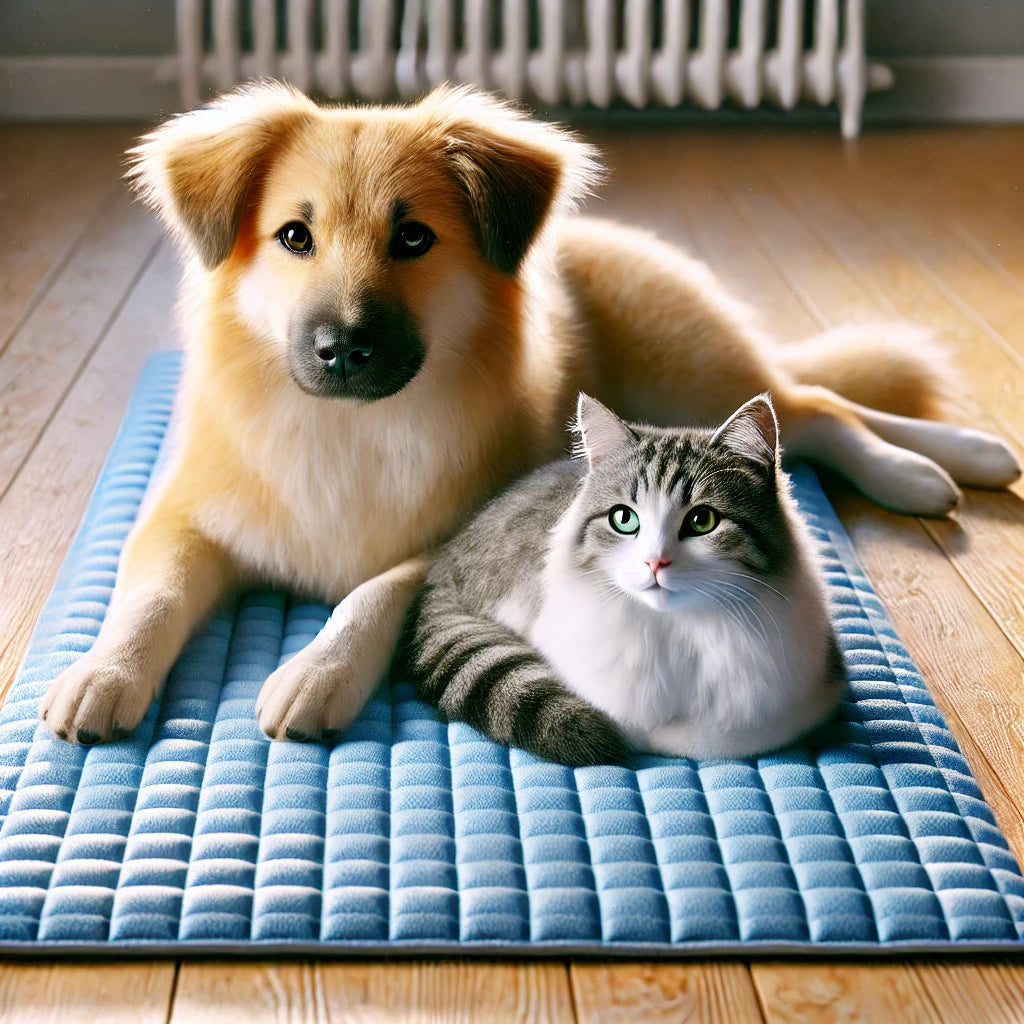 The Cooling Mattress for Pets