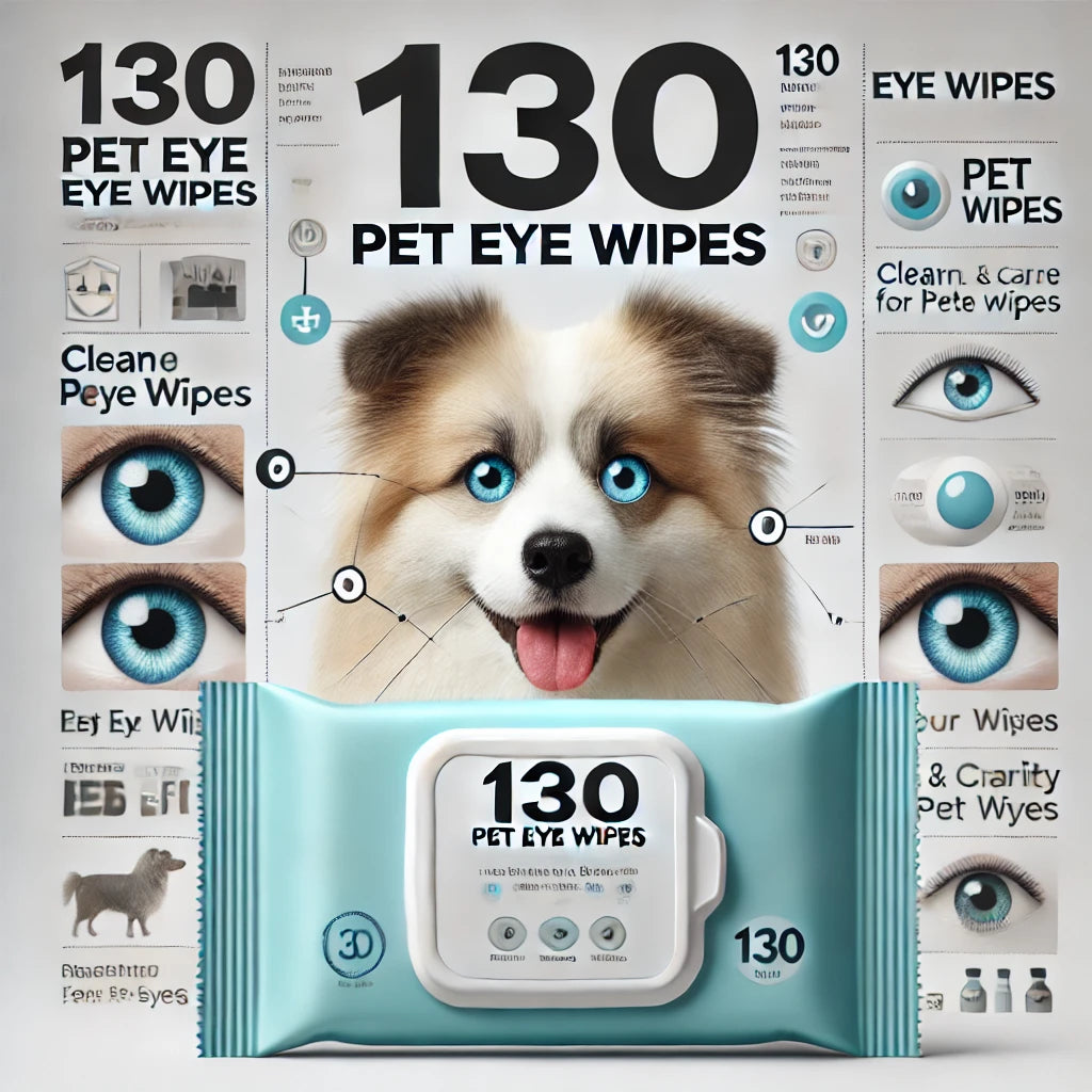 Pet Eye Wipes