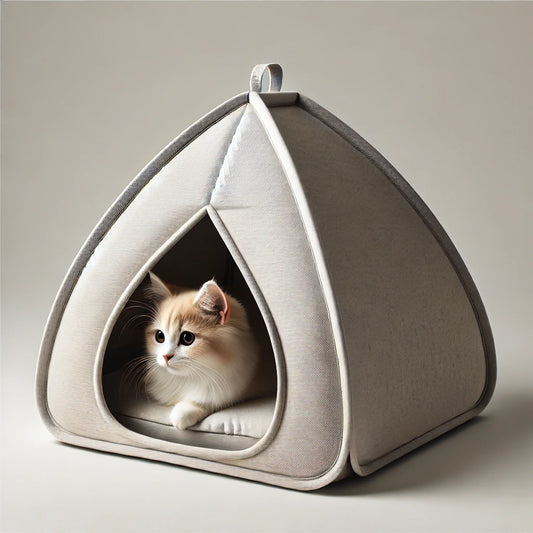 Luxurious Comfort & Style: The Ultimate Cat Tent