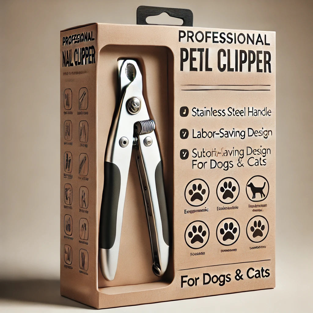 “Nail Clipper for Animals – Practical, Durable and Ergonomic”